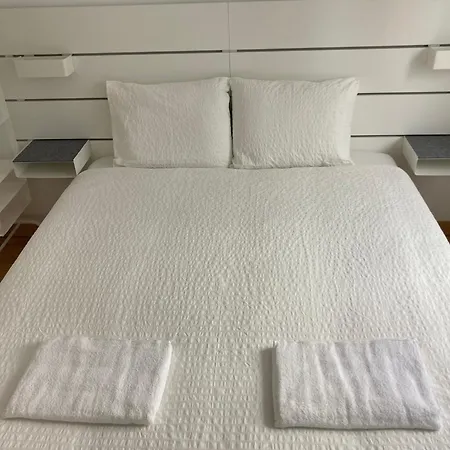 Lägenhet El Museo Burgo