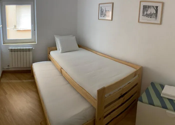 Appartement El Museo Burgo