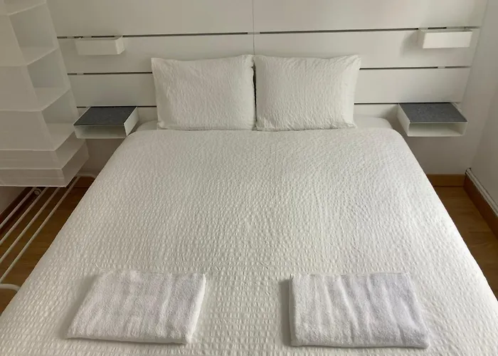 Appartement El Museo Burgo